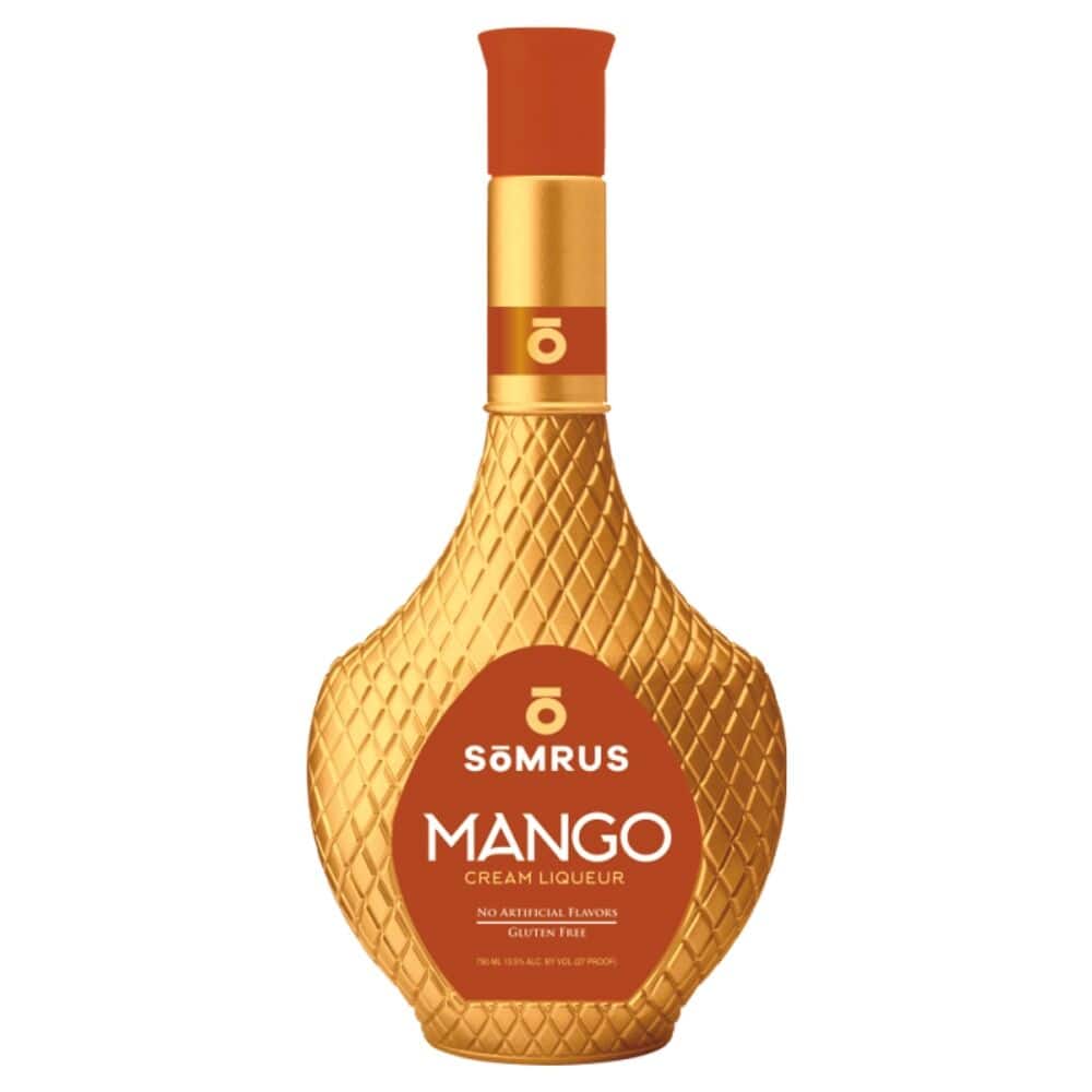 Somrus Mango Cream Liquer, 5CL