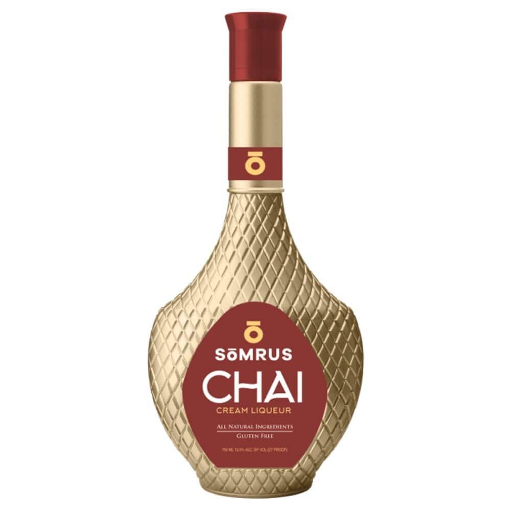 Somrus Chai Cream Liquer, 75CL