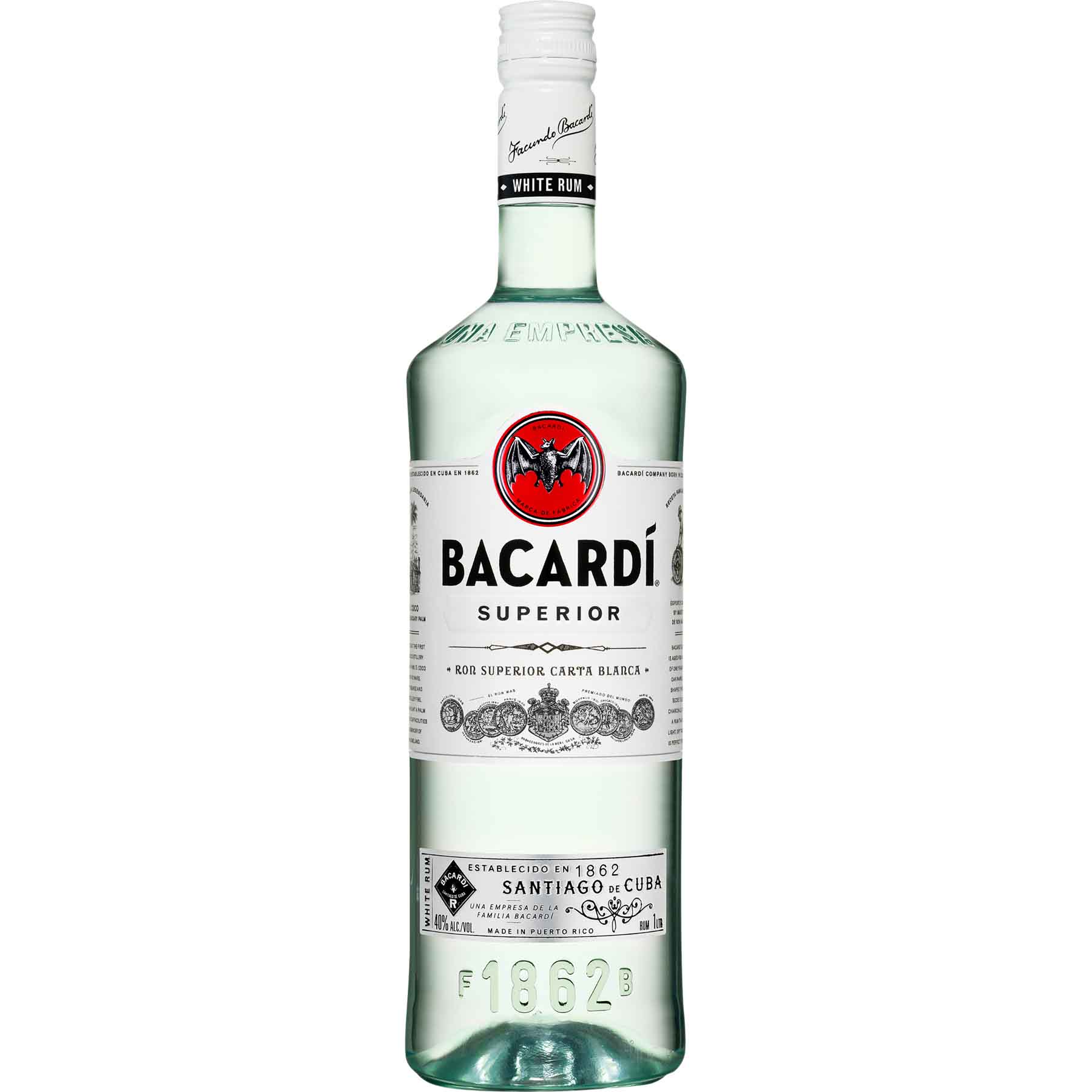 Bacardi Superior