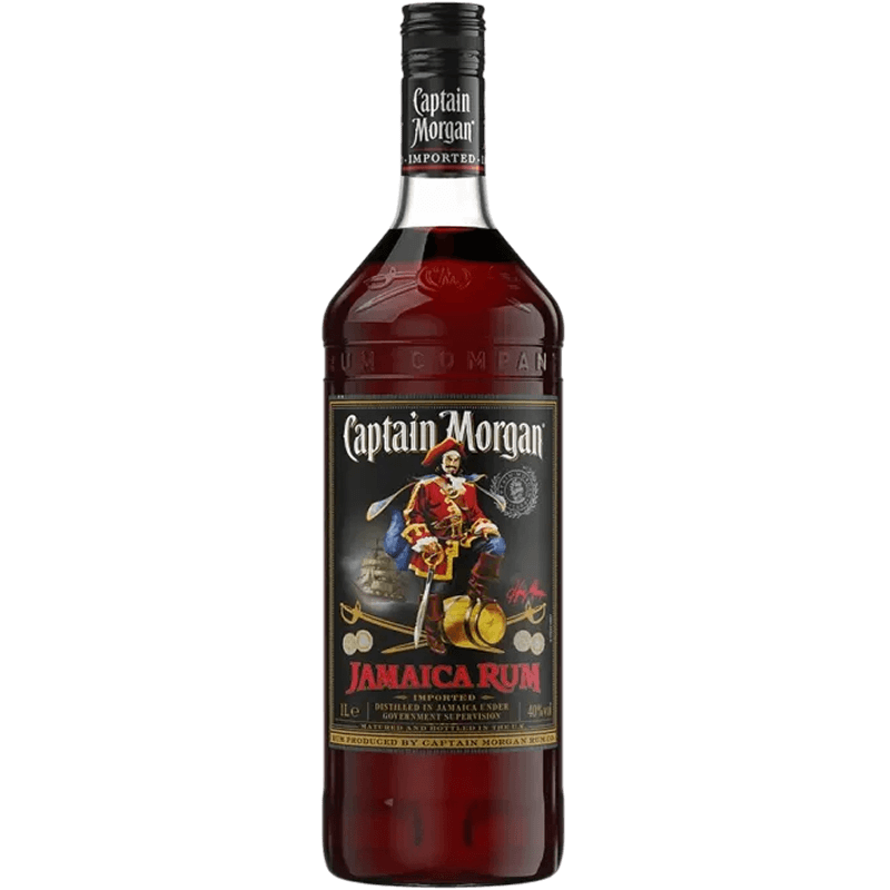 Captain Morgan Jamaica Rum 100cl
