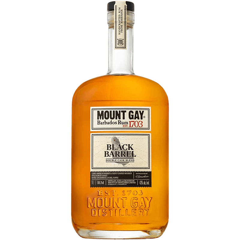 Mount Gay Black Barrel 100cl