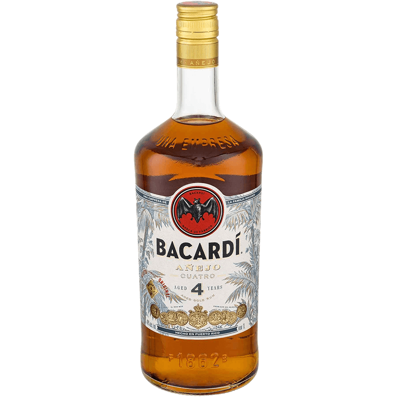 Bacardi Cuatro