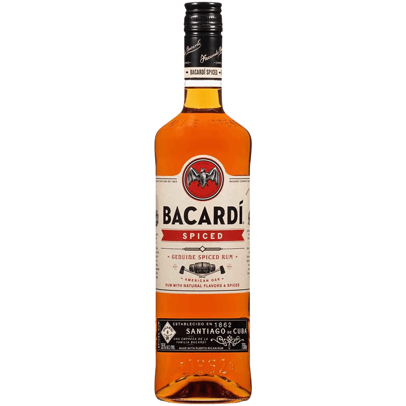 Bacardi Spice