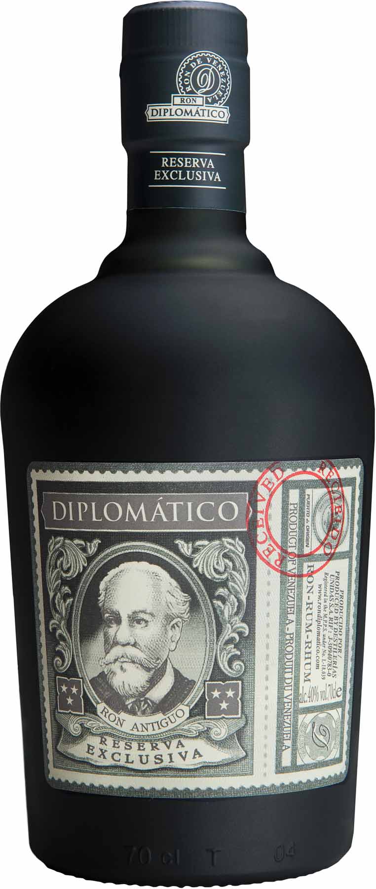 Ron Diplomatico Reserva Exclusiva Rum 70cl
