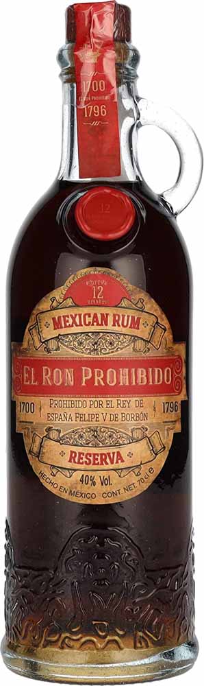 Ron Prohibido El Ron Prohibido