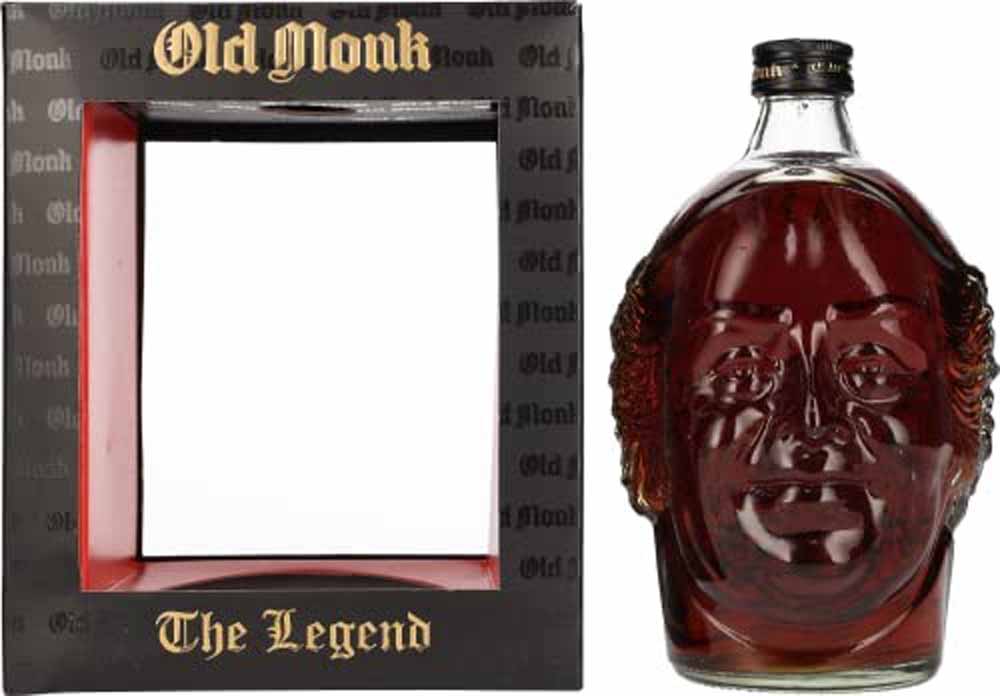 Old Monk Legend 100cl