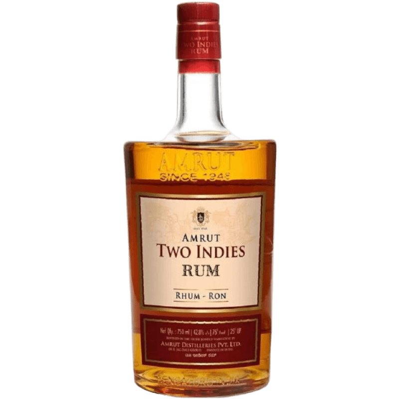 Amrut Two Indies Rum 75cl