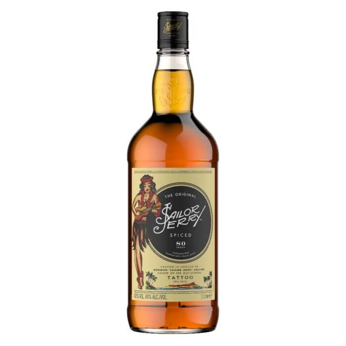 Sailor Jerry 100cl