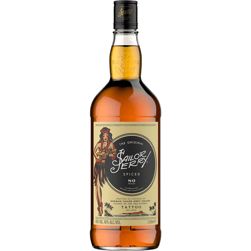 Sailor Jerry 100cl
