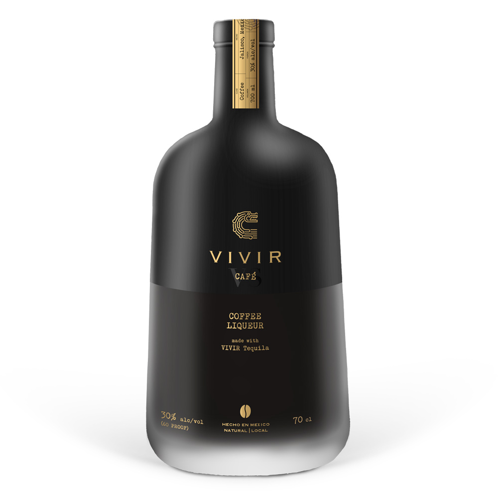 VIVIR Tequila Cafe Liqueur