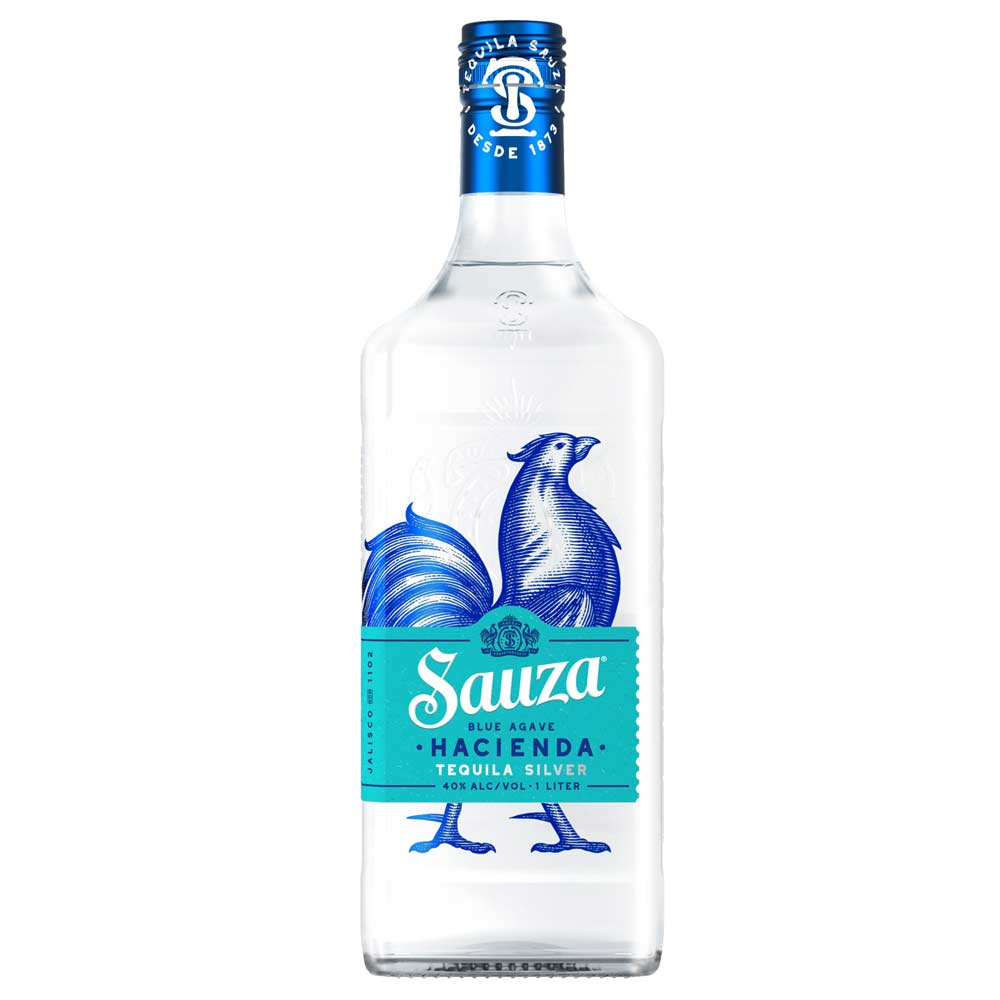 Sauza Silver Tequila 100cl