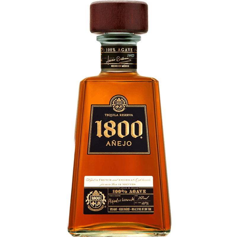 1800 Anejo, 75CL