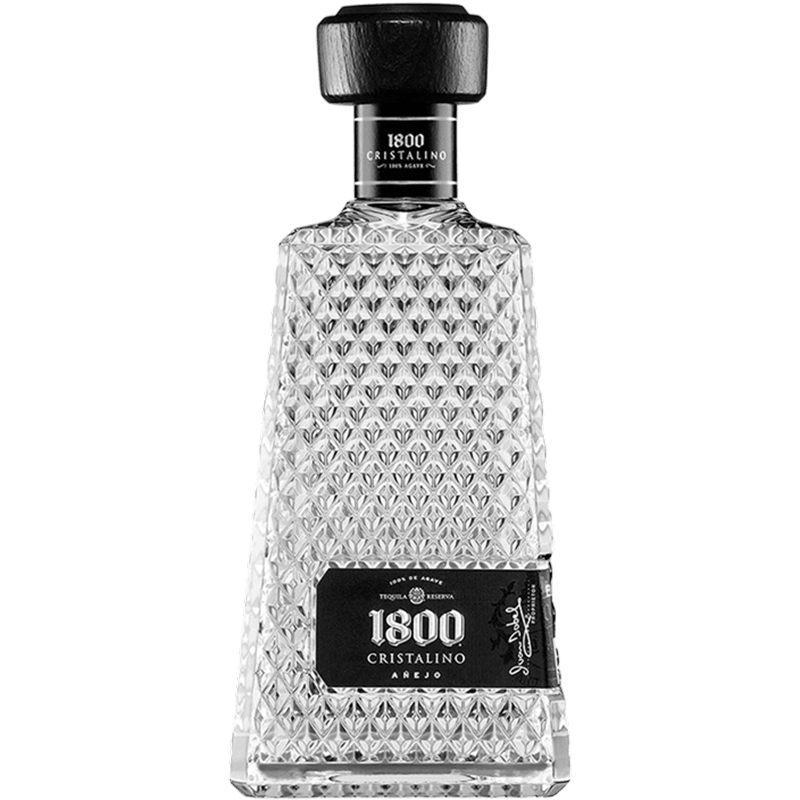 1800 Tequila Cristalino, 75CL