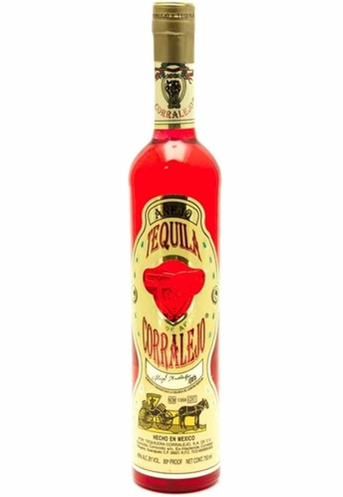 Corralejo Anejo Limited Edition 10cl