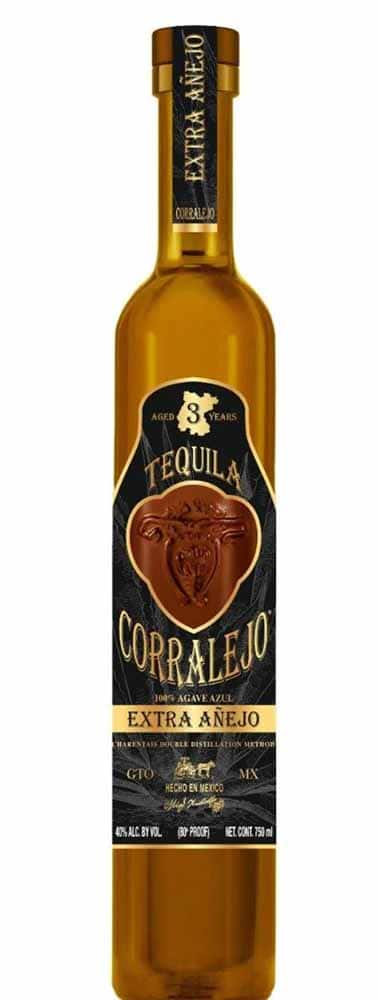 Corralejo Extra Limited Edition Anejo 10cl
