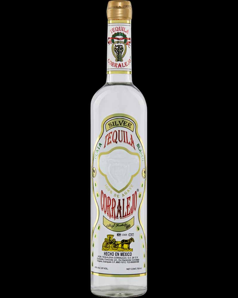 Corralejo Silver Limited Edition 10cl