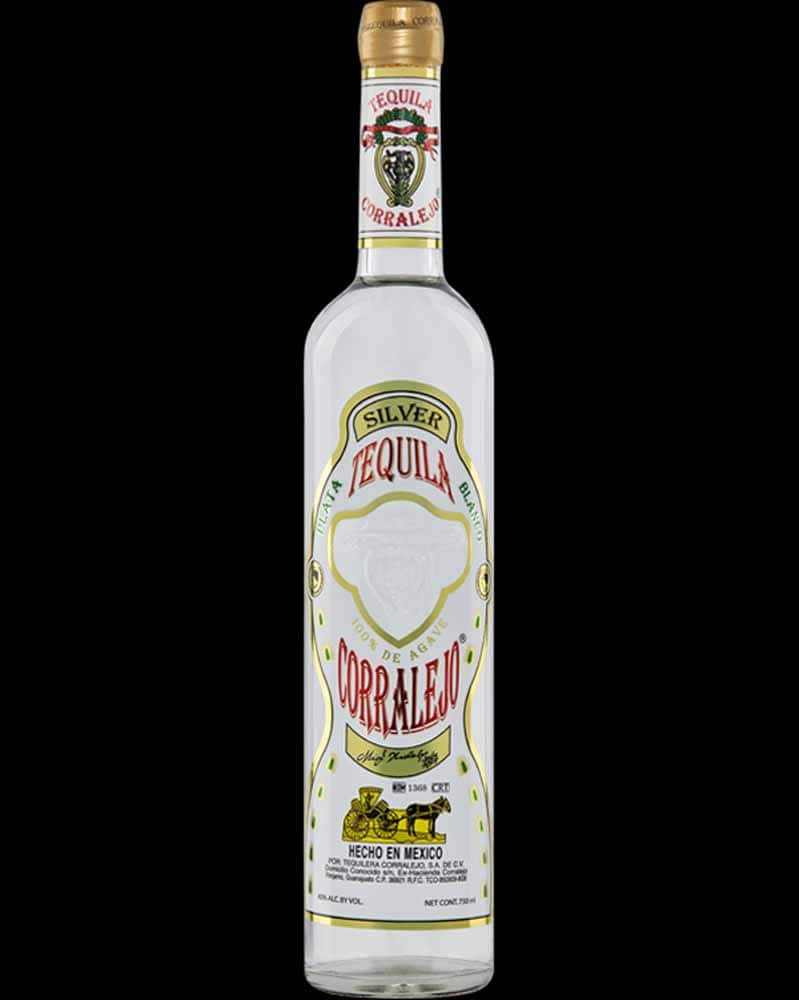 Corralejo Silver Limited Edition 10cl