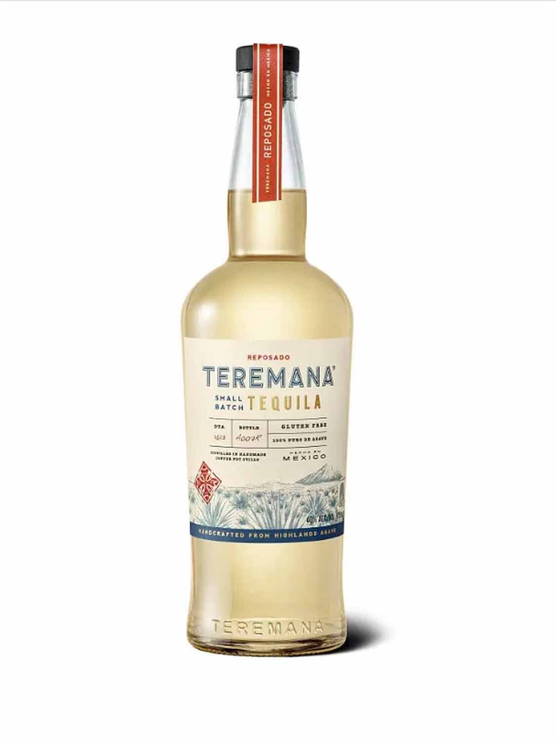 Buy Teremana Reposado 75cl Tequila at Best Prices on Mumbai Duty Free