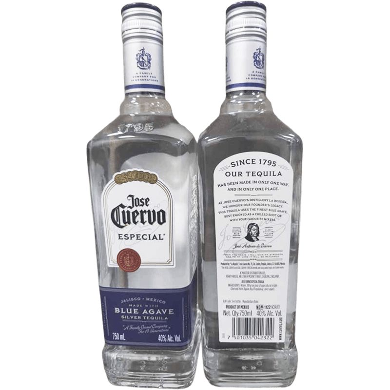 Jose Cuervo Especial Blanco