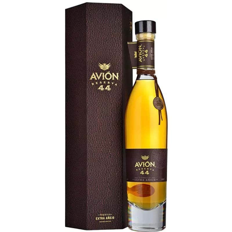 Avion Reserva 44 Extra Anejo Tequila, 75 CL