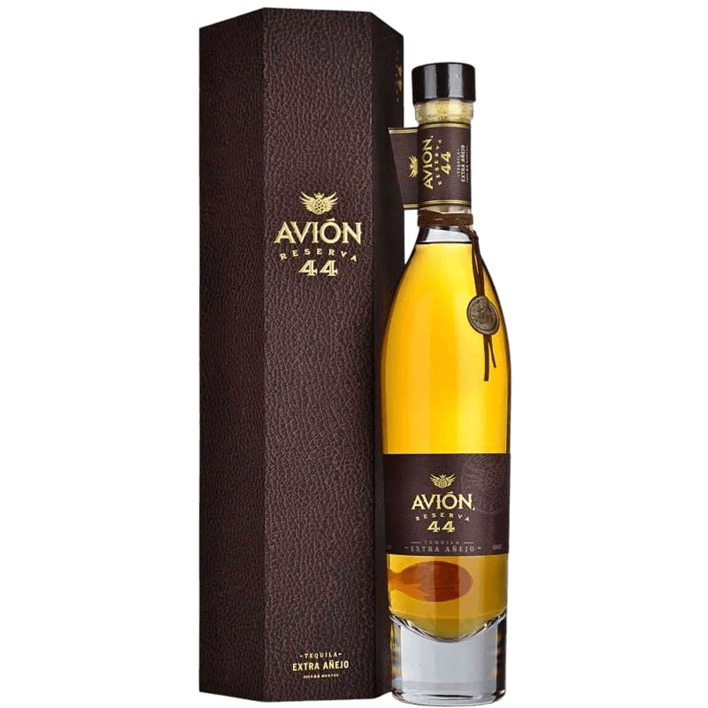Avion Reserva 44 Extra Anejo Tequila, 75 CL