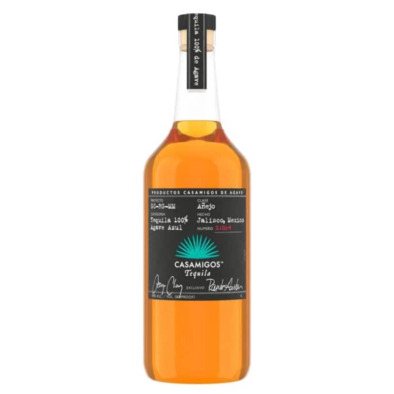Casamigos Anejo Tequila, 100CL