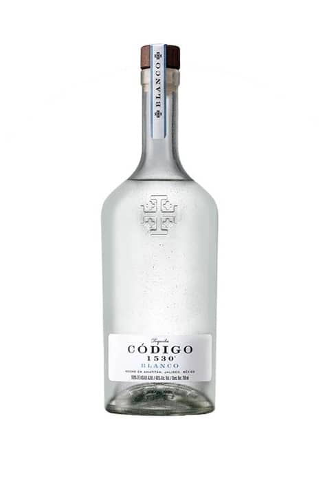 Codigo 1530 Blanco Tequila 70 cl