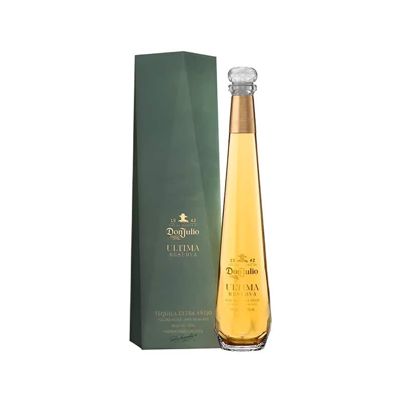 Don Julio Ultima Reserva Tequila, 75CL