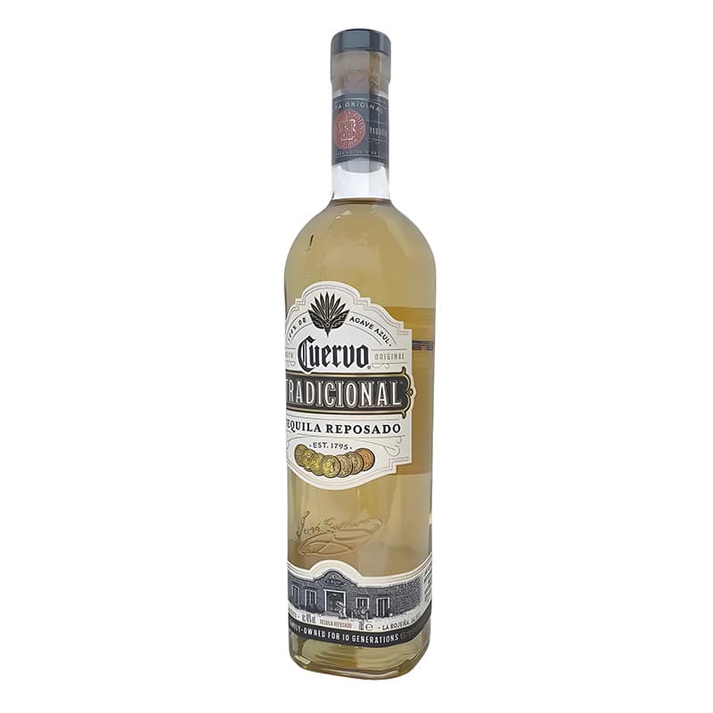 Jose Cuervo Tradicional Reposado, 100CL