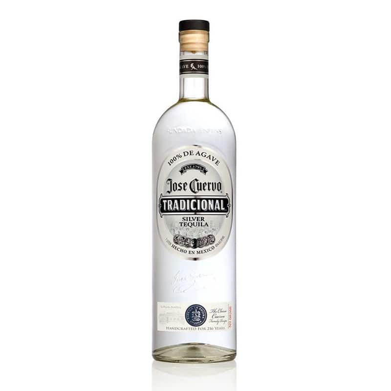 Jose Cuervo Tradicional Silver, 100CL