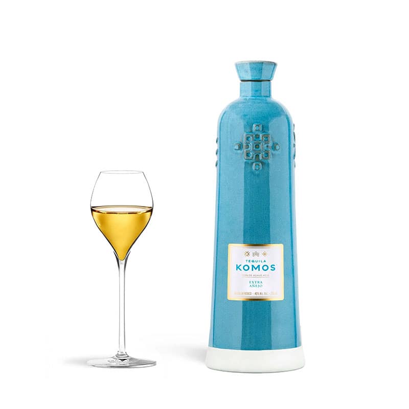 Komos Extra Anejo