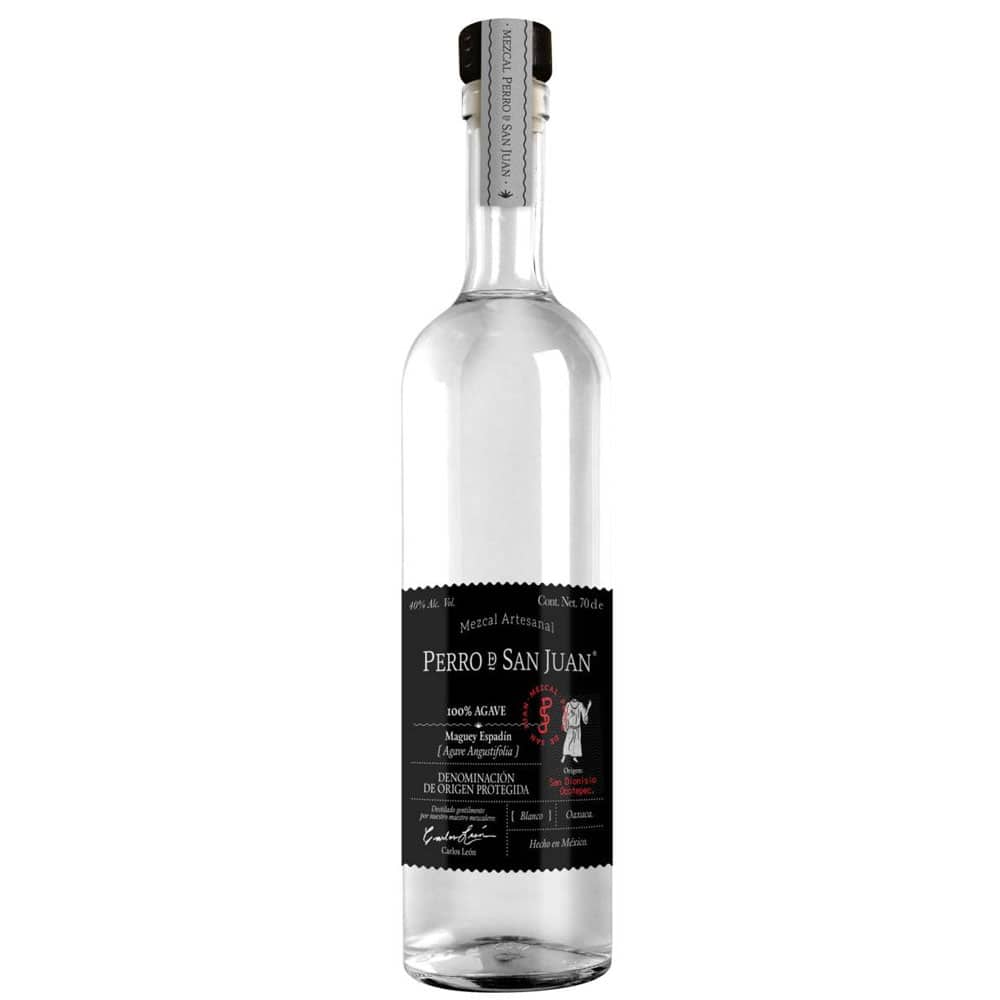 Mezcal Perro de SAN JUAN Tequila, 70CL