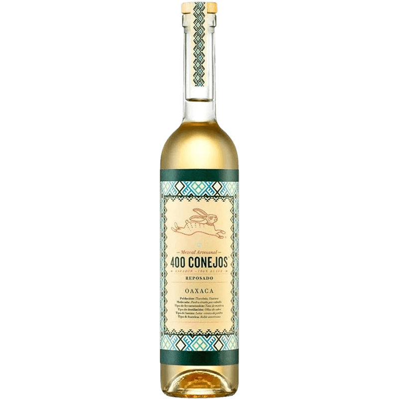 400 Conejos Espadin Mezcal, 75CL