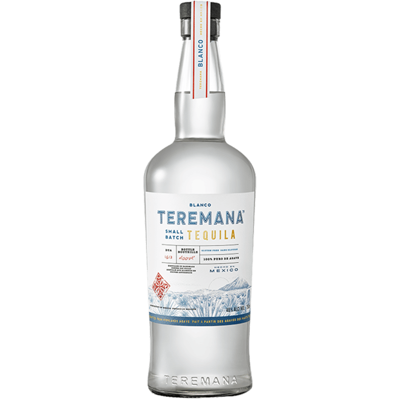 Teremana Blanco Tequila, 100CL
