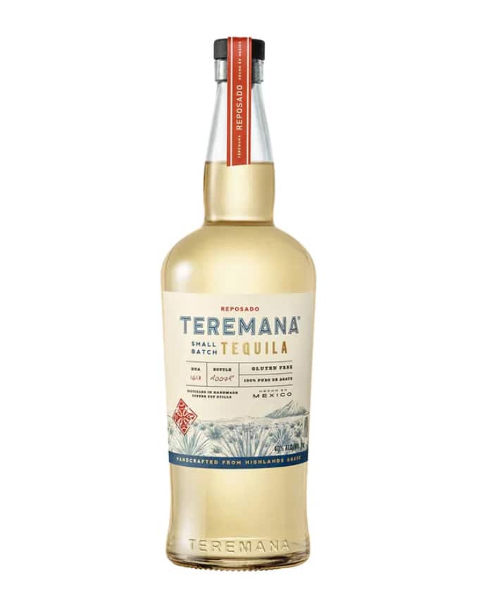 Teremana Reposado Tequila, 100CL