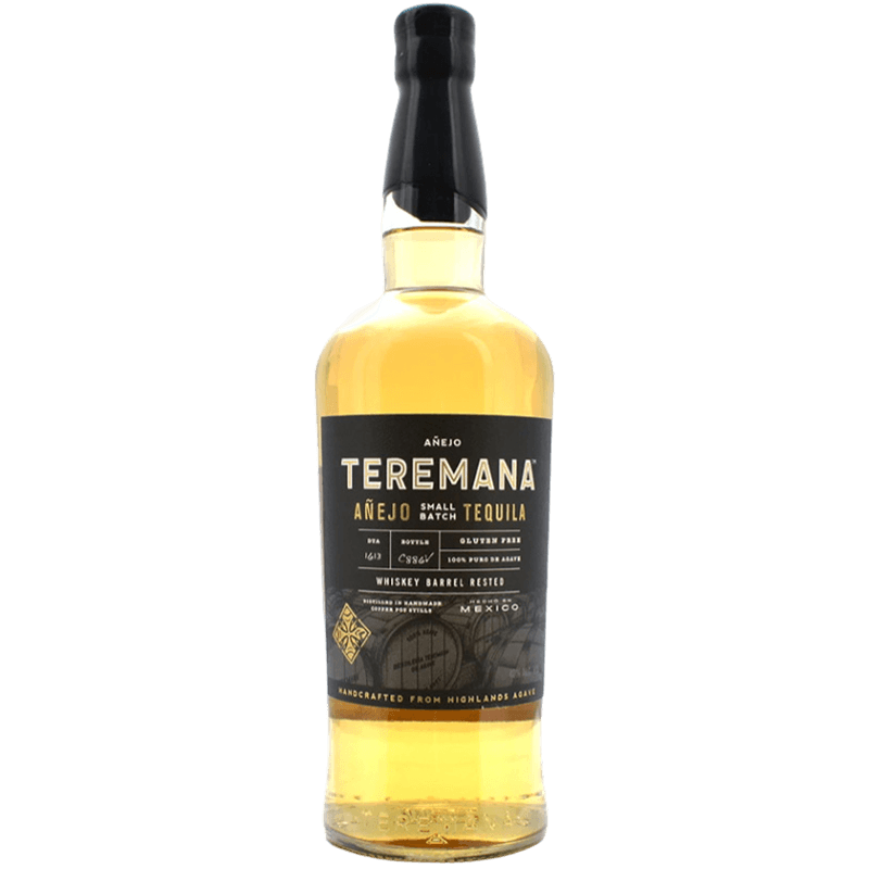 Teremana Small Batch Anejo Tequila 40%, 100CL