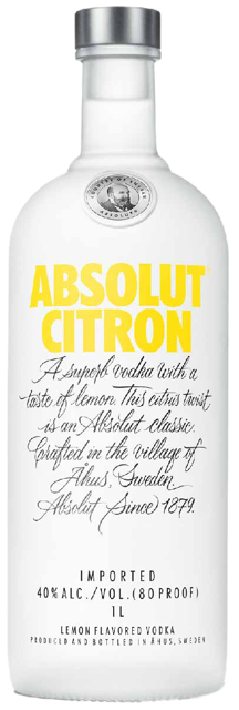 Absolut Citron 100cl
