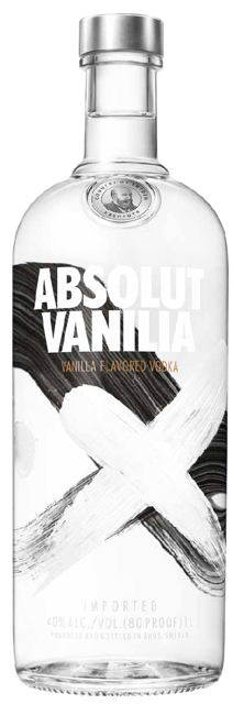 Absolut Vanilla 100cl