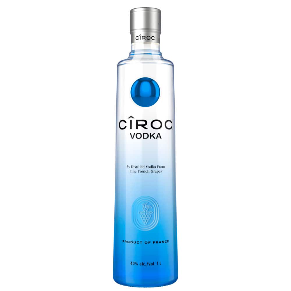 Ciroc Vodka 100cl