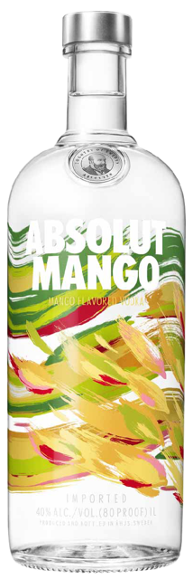 Absolut Mango 100cl