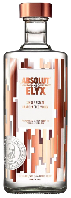 Absolut Elyx 100cl