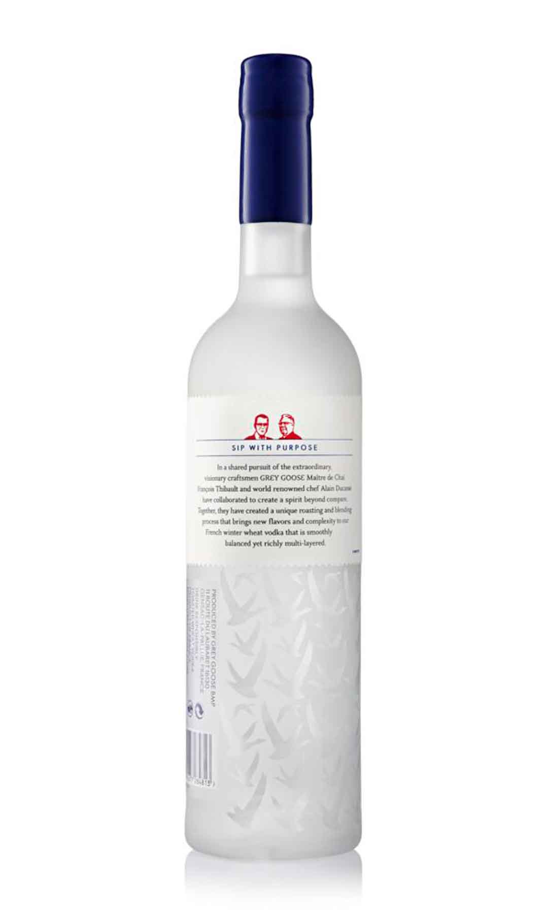 Grey Goose Ducasse 70cl