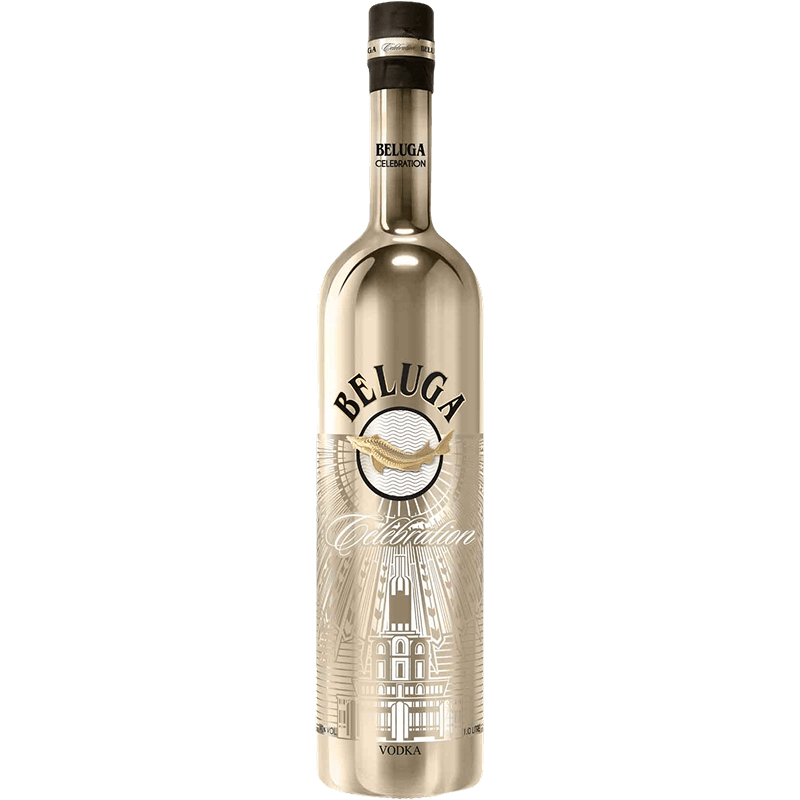 Beluga Celebration Vodka 1L