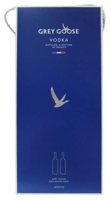 Grey Goose Twin Pack 2x100cl