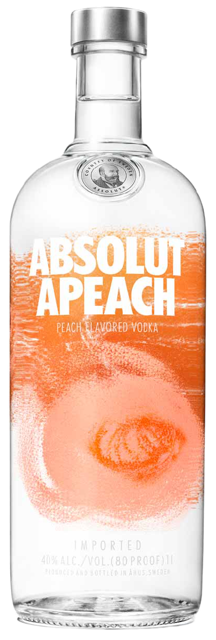 Absolut Apeach 100cl