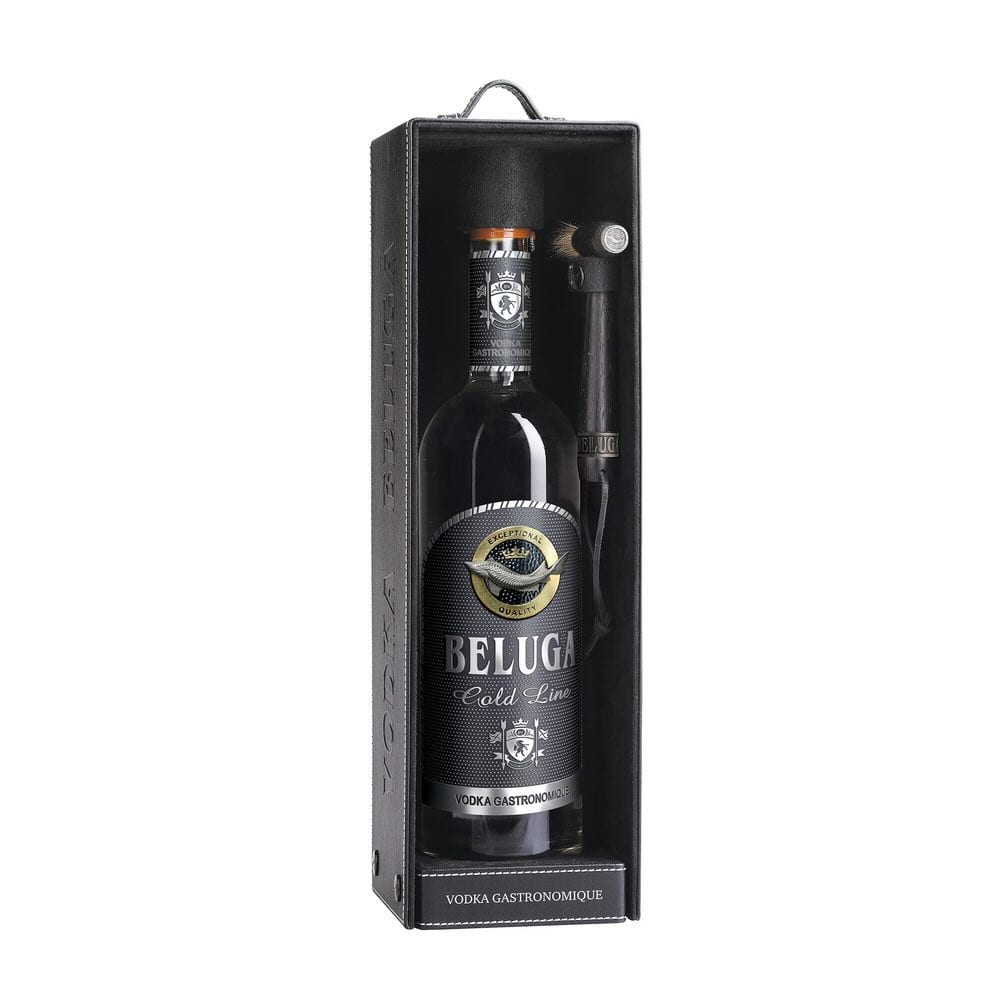 Beluga Gold Line Vodka 100cl
