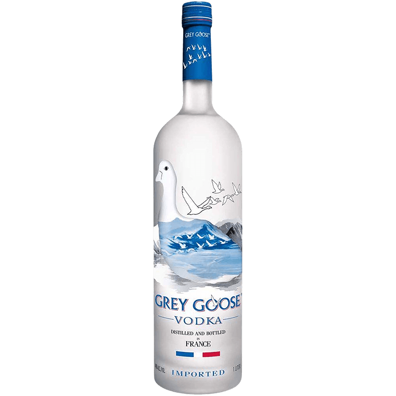 Grey Goose Vodka 100cl