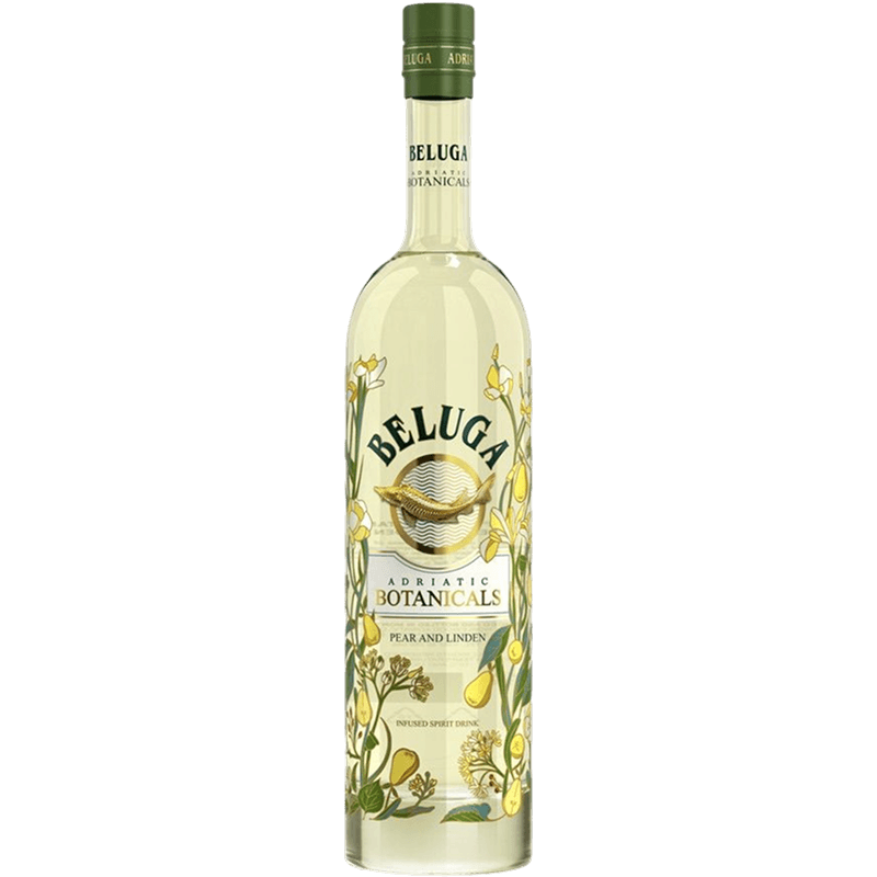 Beluga Adriatic Botanicals Pear And Linden, 70cl