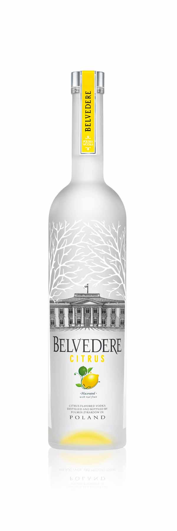 Belvedere Citrus 100cl