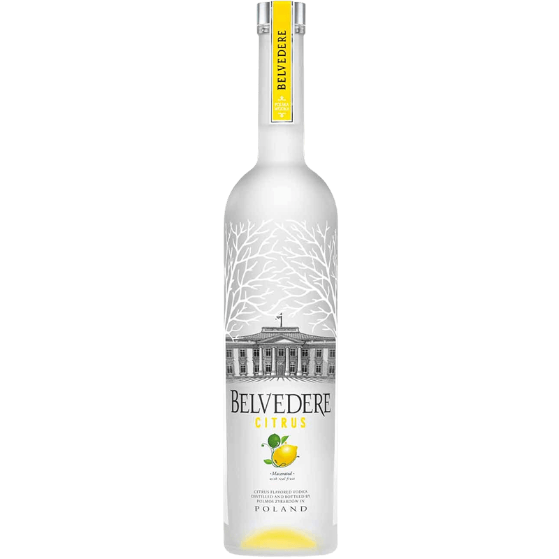Belvedere Citrus 100cl